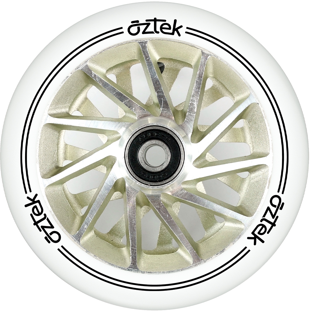 Aztek Ermine Wheels - Pair