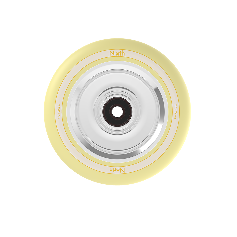 North Fullcore 24mm - Wheels