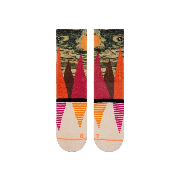 Stance Sunrise Outdoor Socks