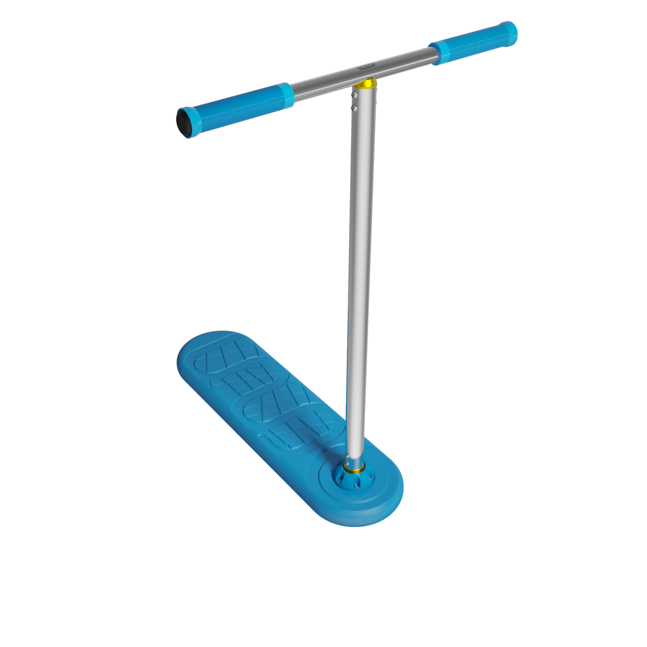 INDO PRO - Trottinette trampoline