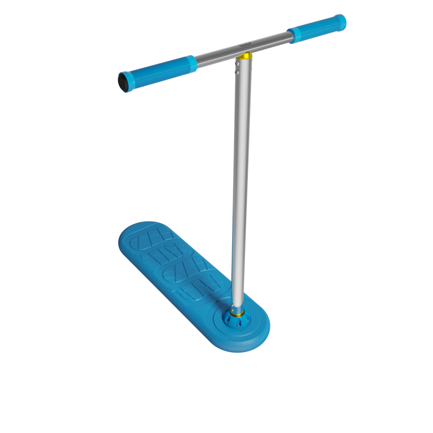 INDO PRO - Trottinette trampoline