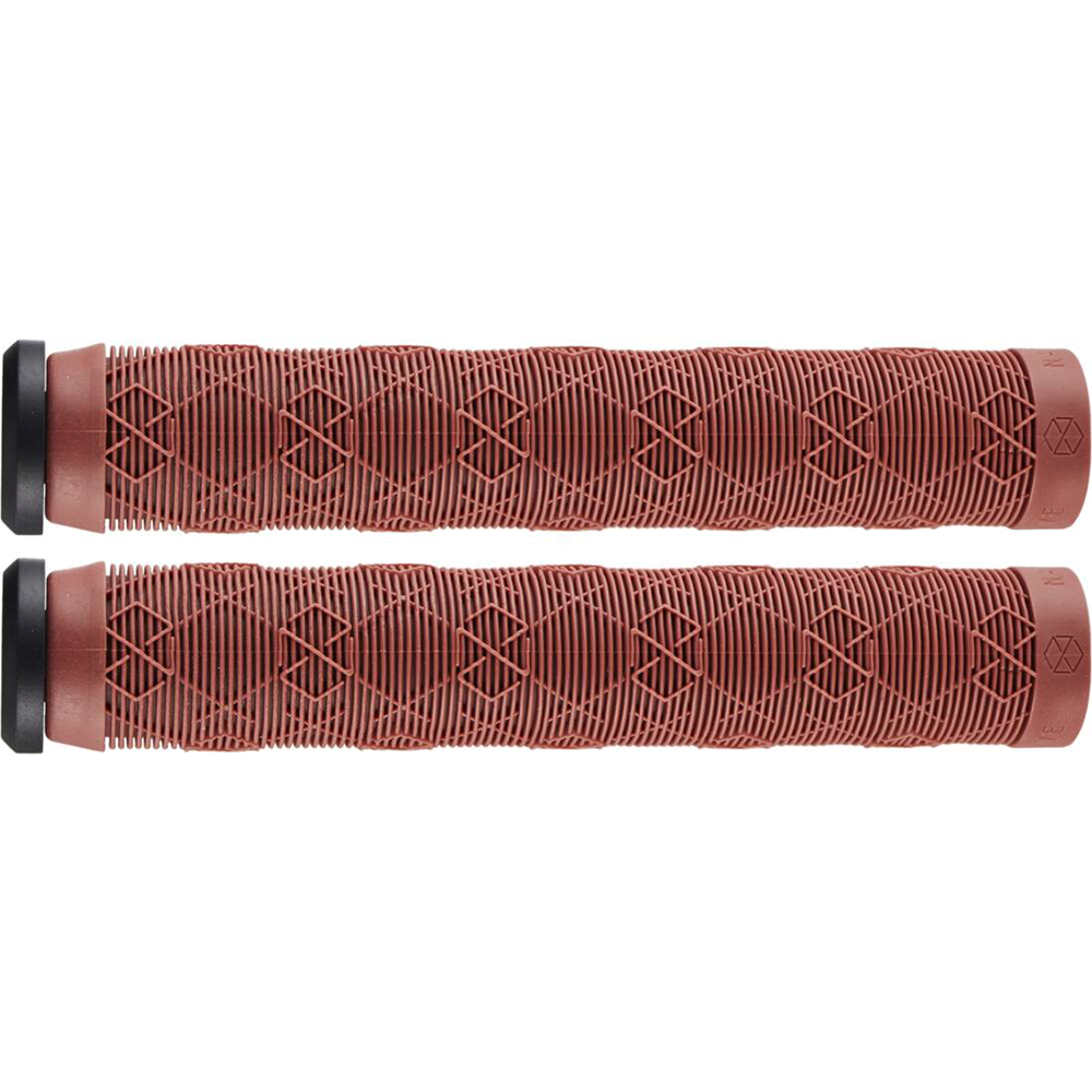 Native Scooters Native Emblem - Grips Black Scooter Grips