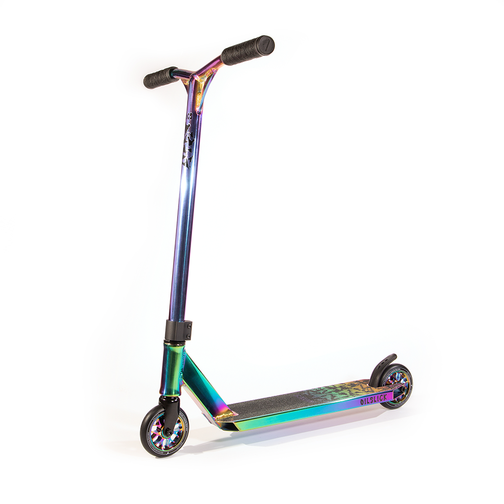 Antics THE OILSLICK - Complete Scooter