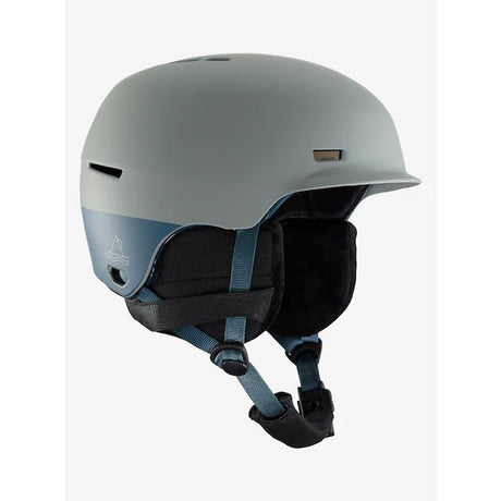 203561-01056, Lay Back Gray, Grey, Anon Highwire Helmet, Mens Snow Helmets, Winter 2020