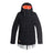 edjtj03035-kvj0 dc riji jacket womens insulated jackets black