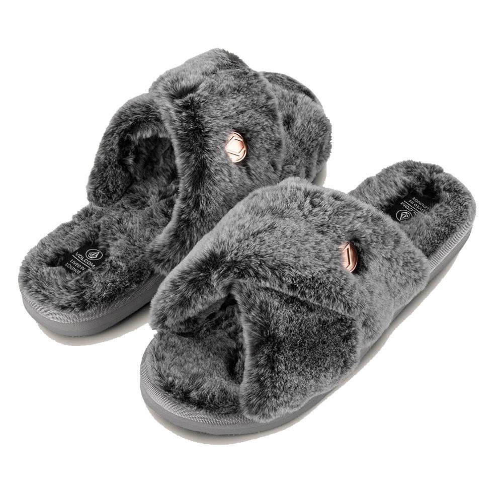 Volcom Lived In Lounge Slip Sandals