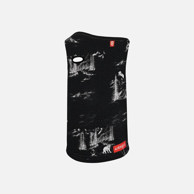 Airhole Masques faciaux Airtube Ergo Polar pour homme