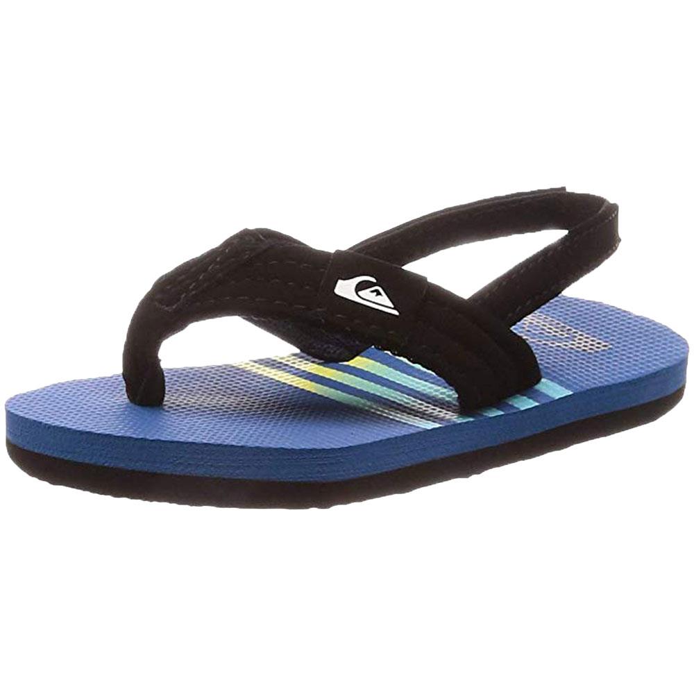 Sandalias Quiksilver Molokai Layback con tira trasera