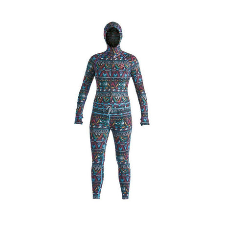 abwnj1-wld Airblaster Classic Ninja Suit Womens wild tribe front