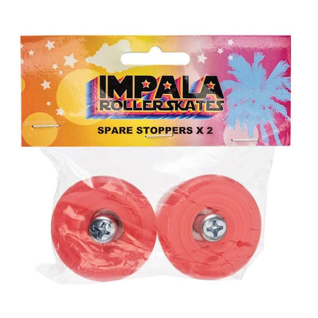 Impala Roller Skates Stopper With Bolts