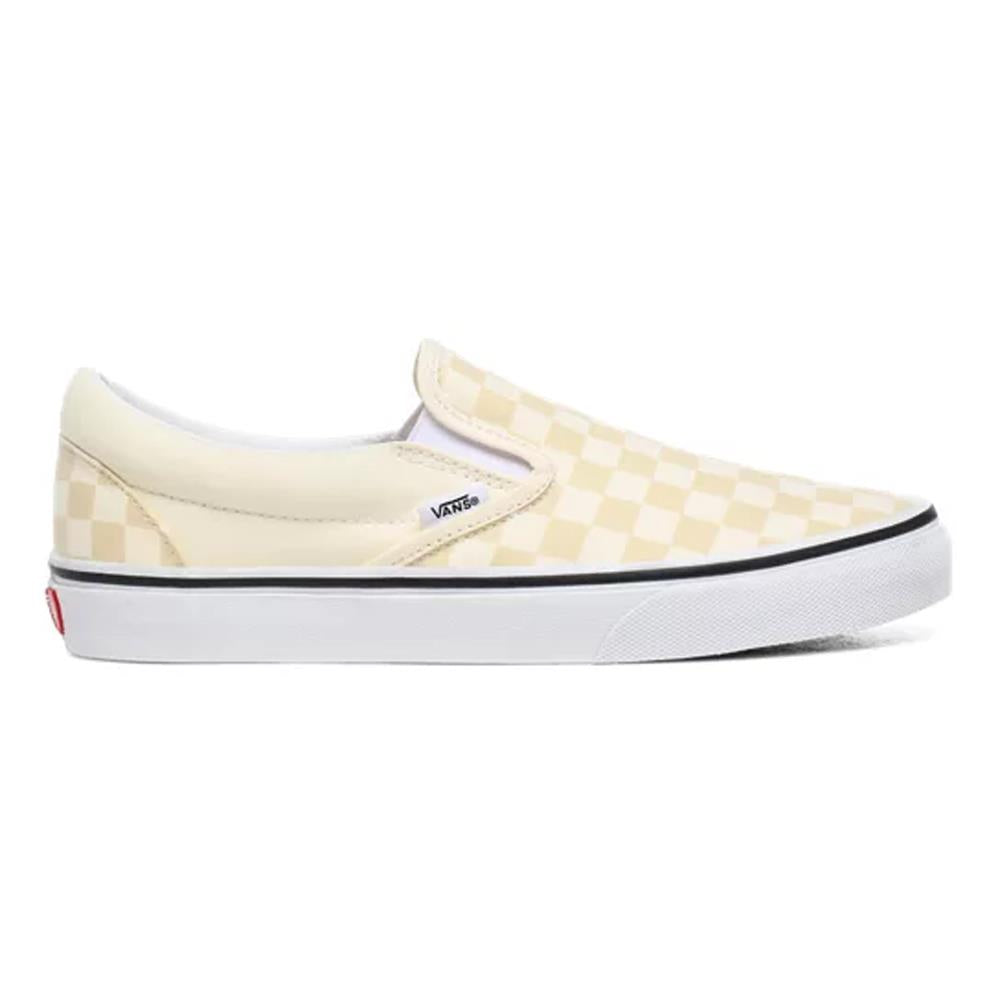 Vans Classic Slip On Checkerboard Femme Chaussures de skate