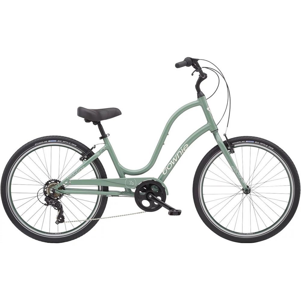 Electra Electra Townie Original 7D Step Thru Bike Artic Blue 26 Bike Womens Cruiser