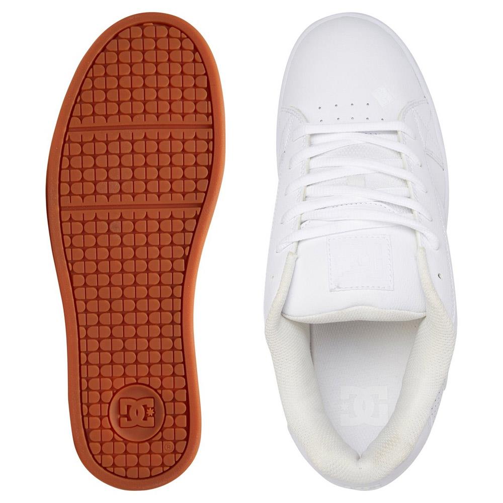 Chaussures en filet DC pour hommes