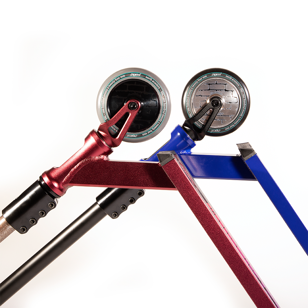 North Switchblade - Trottinette complète