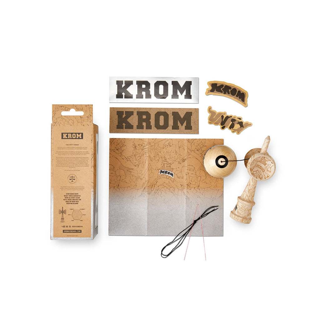 KROM UNITY - Kendama