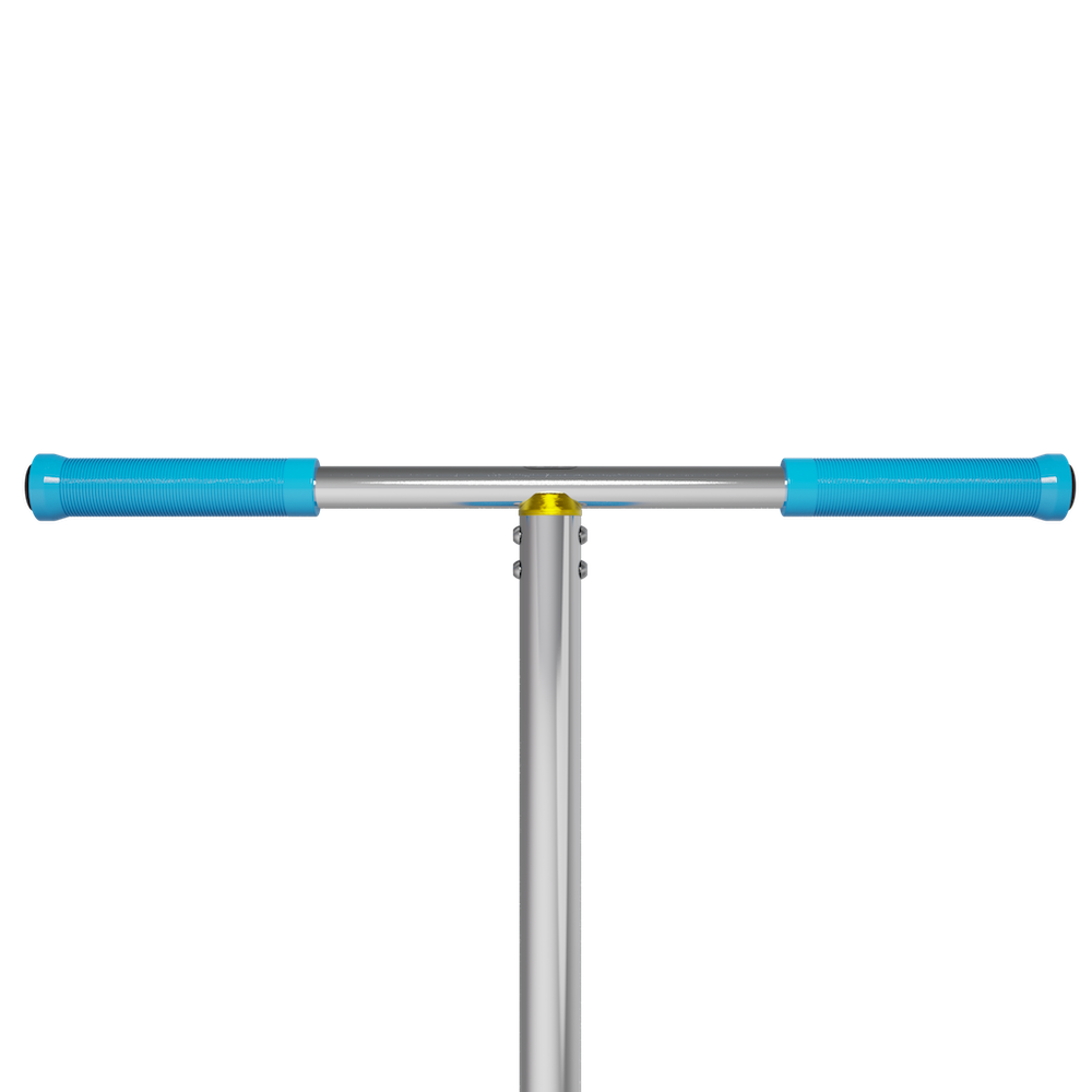 INDO PRO - Trottinette trampoline