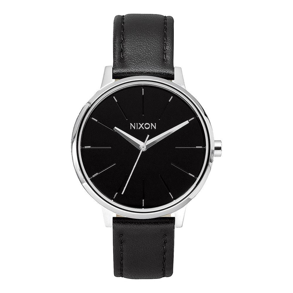 Nixon Kensington Womens Leather Strap Watches