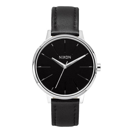 Nixon Kensington Womens Leather Strap Watches