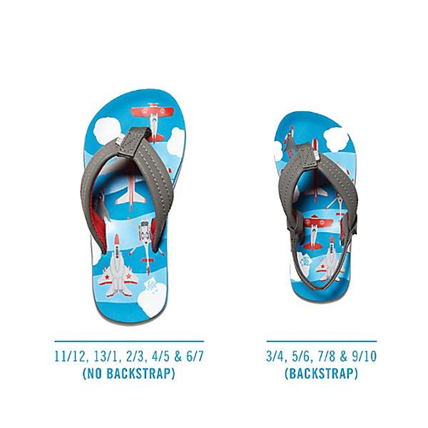 Reef Garçons Enfants Ahi Sandales