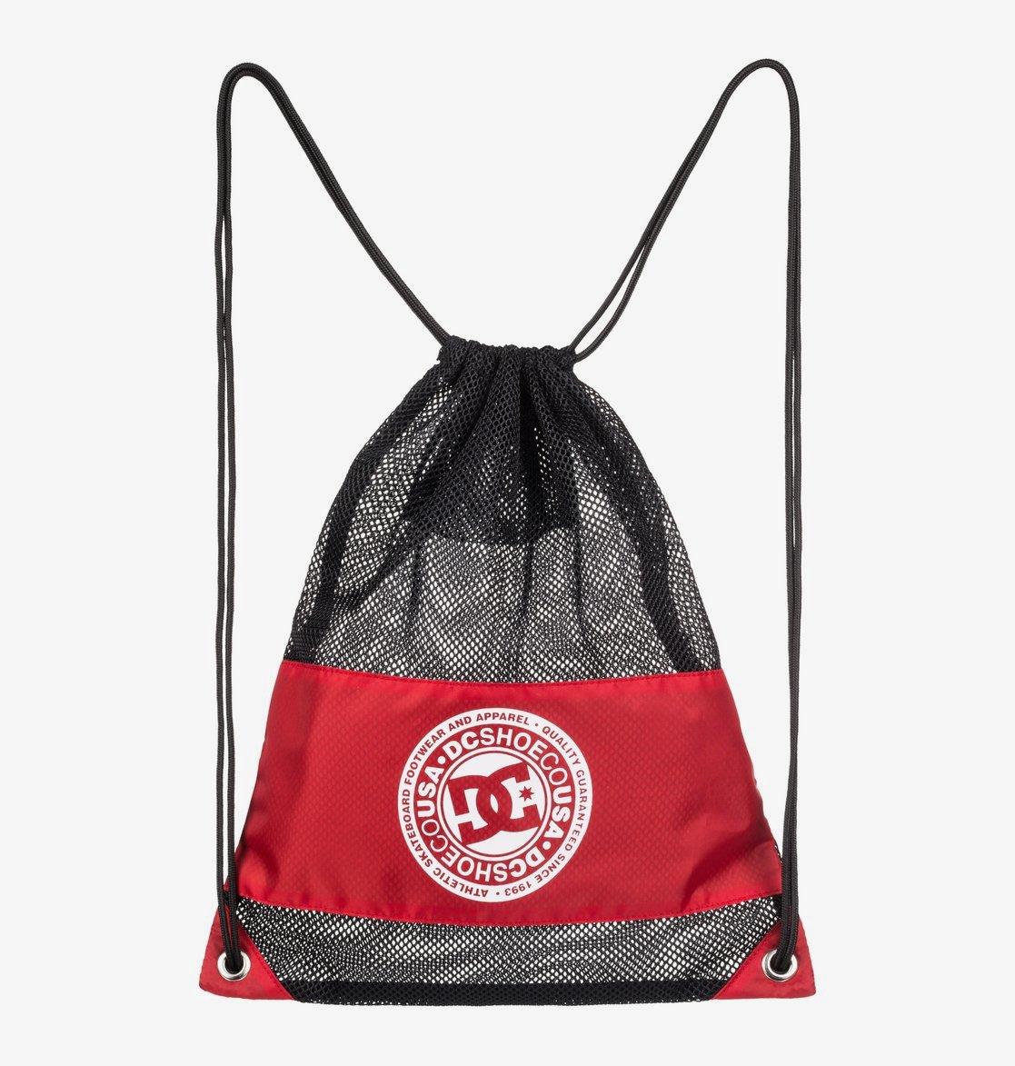 DC Jim Cincher Drwstring Bag