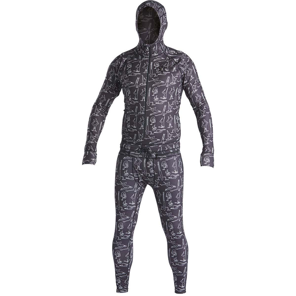 abmnj1-tpygs Airblaster Classic Ninja Suit tp yogis front