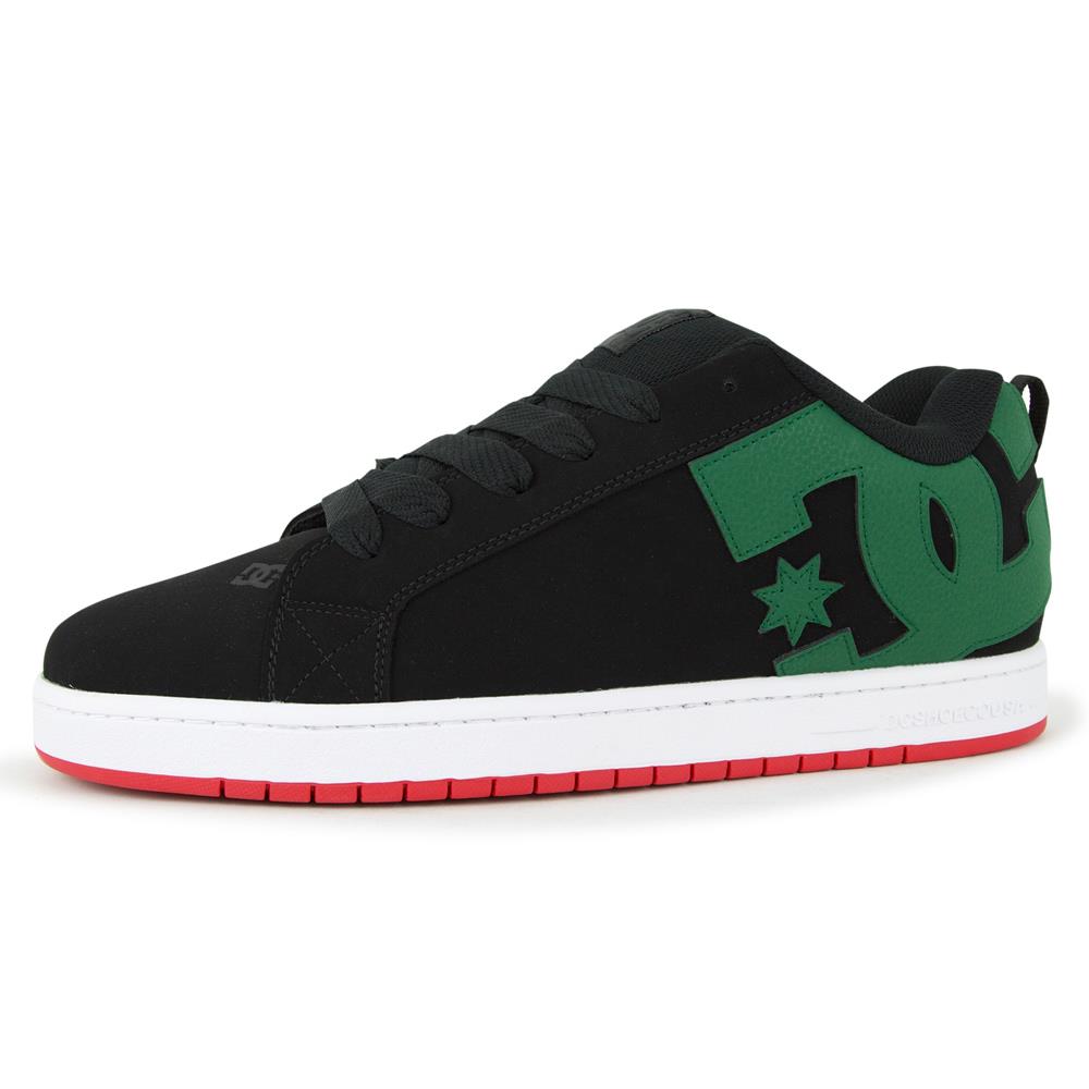 DC Court Graffik, Chaussures de Skate Homme