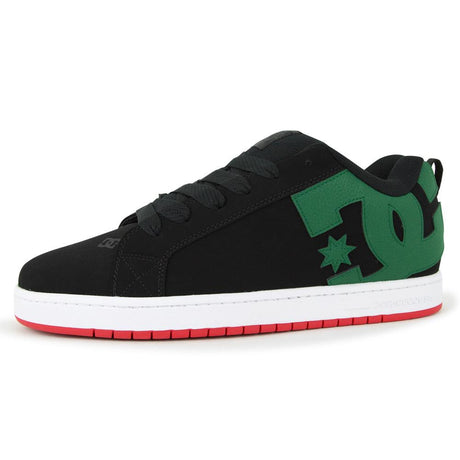 DC Men's Court Graffik Skate Shoes