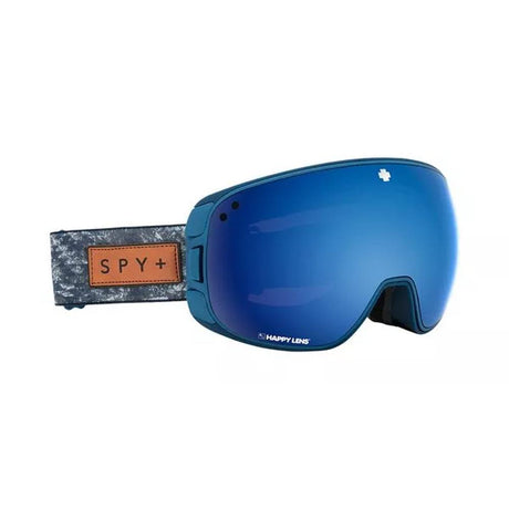 313222890462, bravo native nature navy with dark blue spectra, mens goggles, womens goggles, unisex goggles, winter 2020