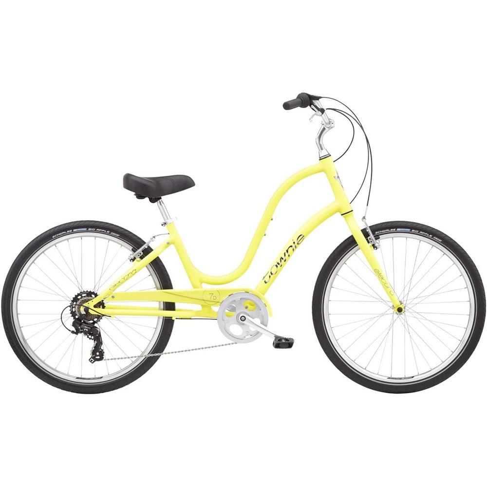 Electra Electra Townie Original 7D Step Thru Bike Artic Blue 26 Bike Womens Cruiser