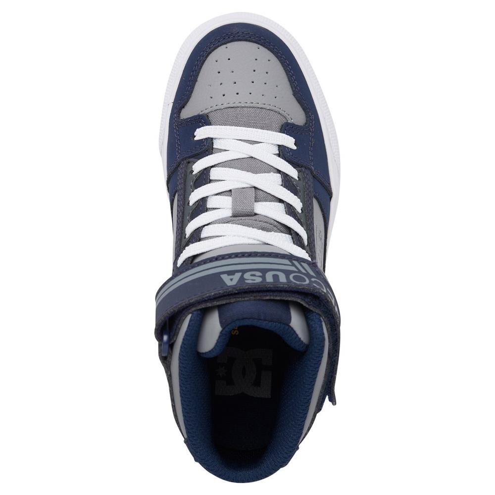 DC Kids Pure High Top EV Shoes