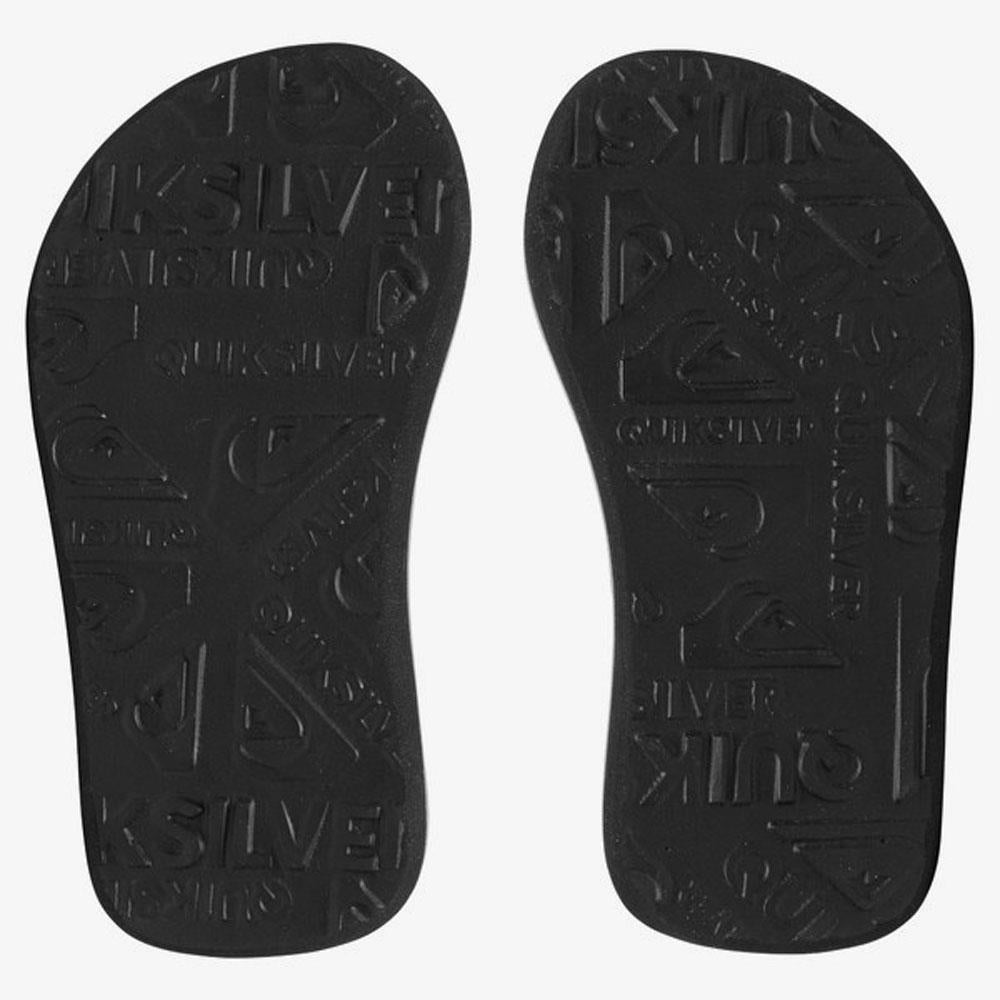 Sandalias Quiksilver Molokai Layback con tira trasera