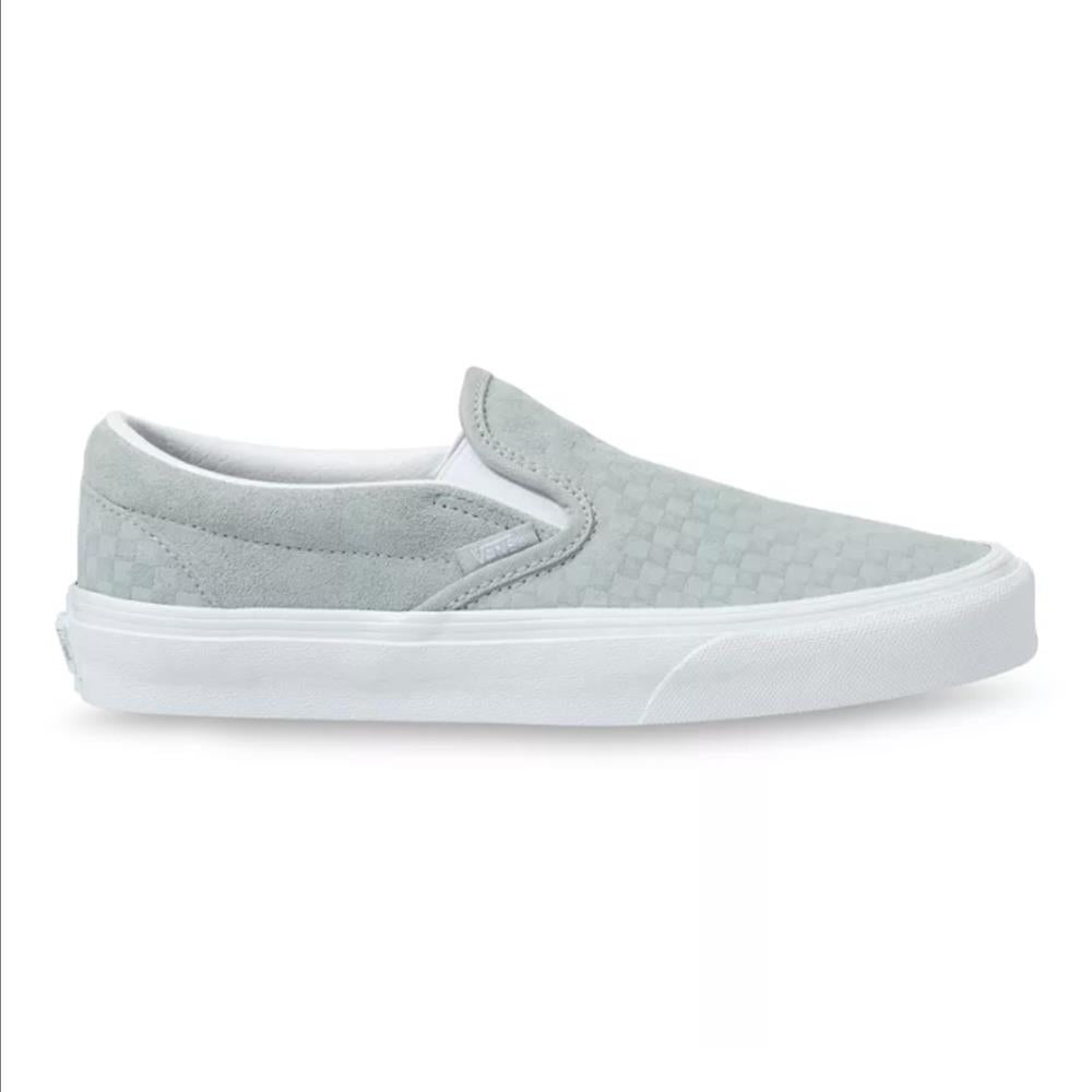 Vans Classic Slip On Checkerboard Femme Chaussures de skate
