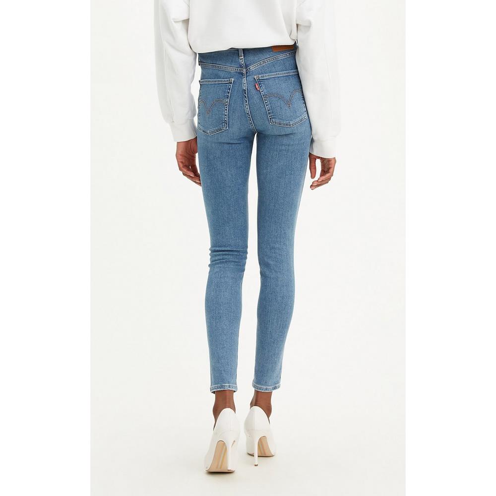 Levis Mile High Super Skinny
