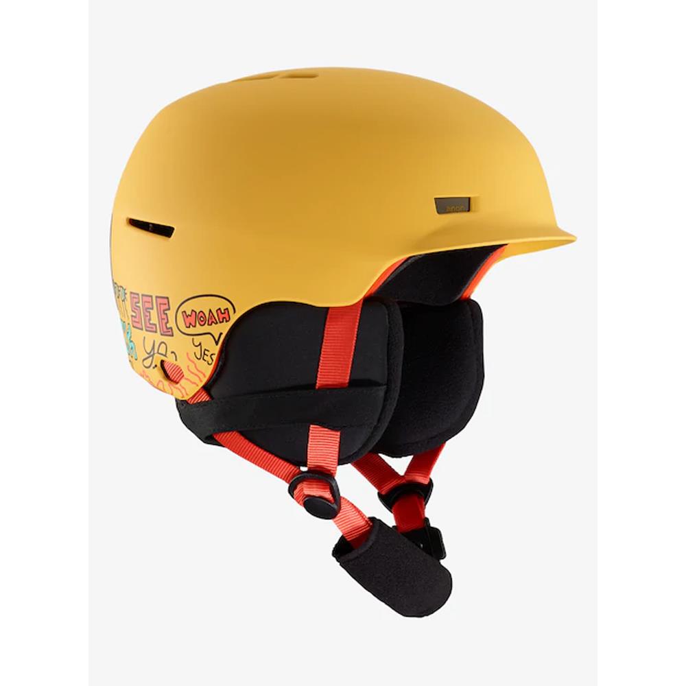 Anon Kids Flash Snow Helmet