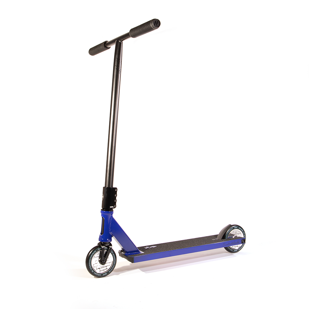 North Scooters North Switchblade Spring 2022 - Complete Scooter Black / Matte Black Scooter Completes