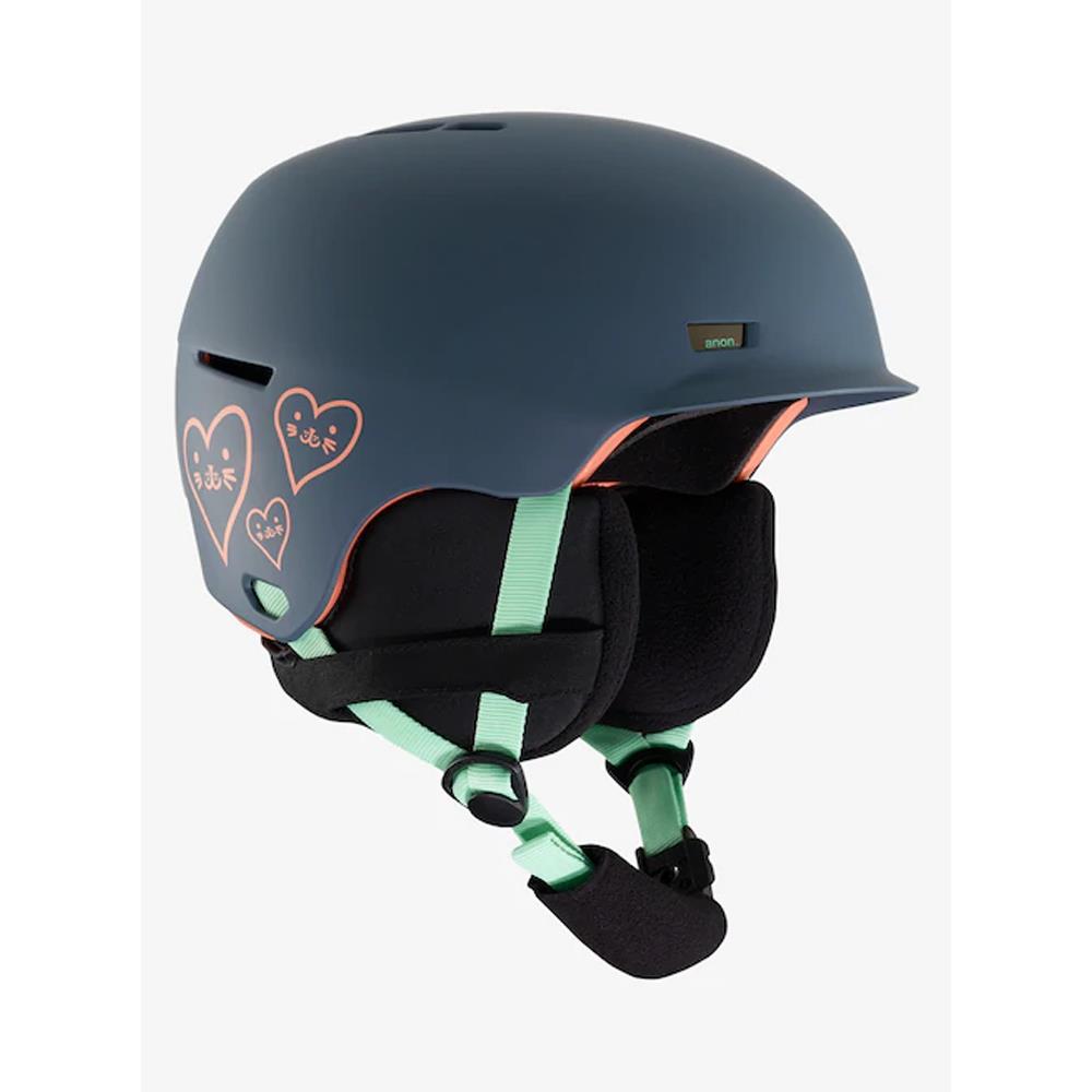 Anon Kids Flash Snow Helmet