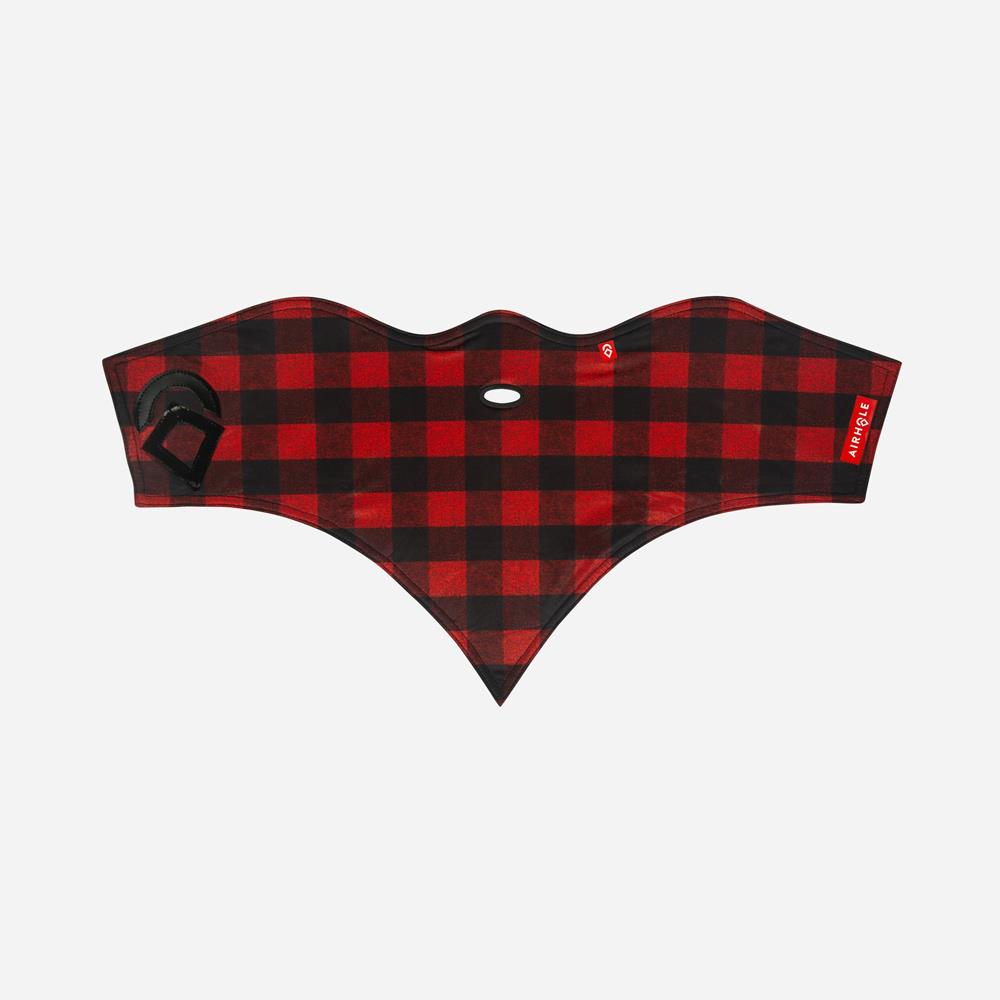 Airhole Mens Standard 2 Layer Facemask