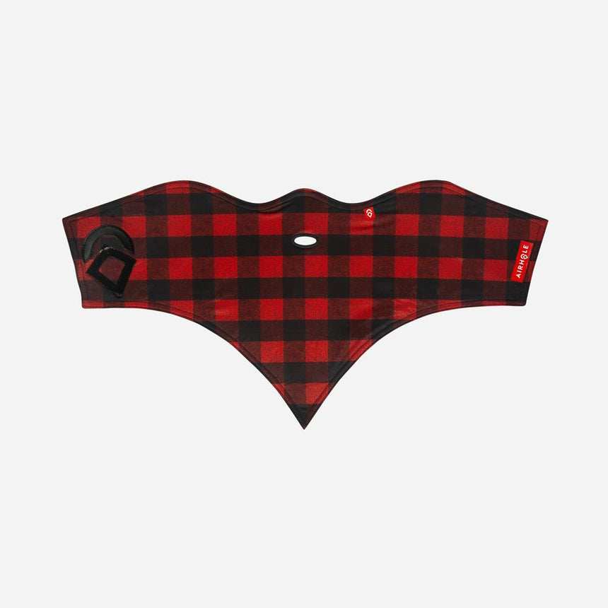 Airhole Mens Standard 2 Layer Facemask