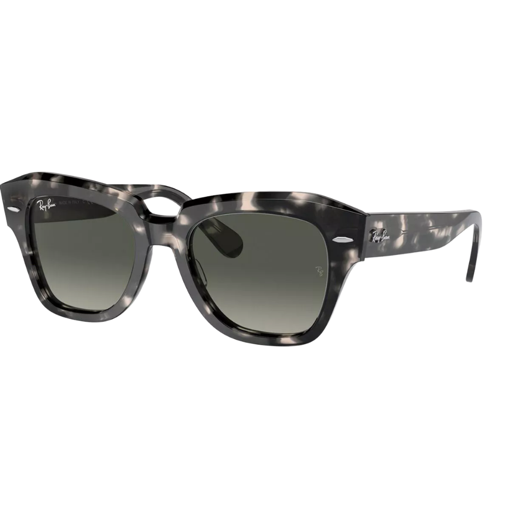 Ray Ban State Street - Lunettes de soleil unisexe