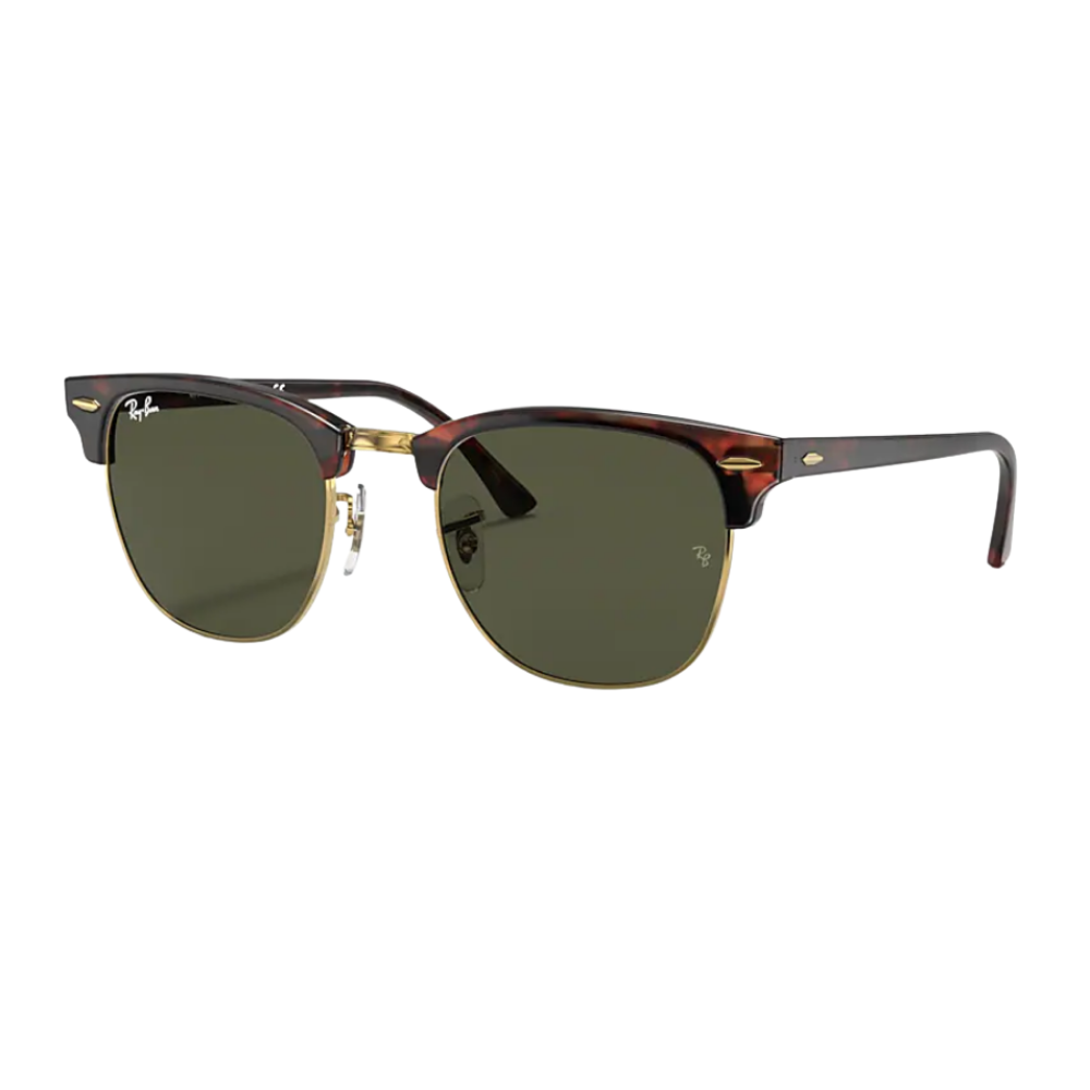 Ray Ban Ray Ban Clubmaster - Men's Sunglasses Mens Sunglasses Lifestyle