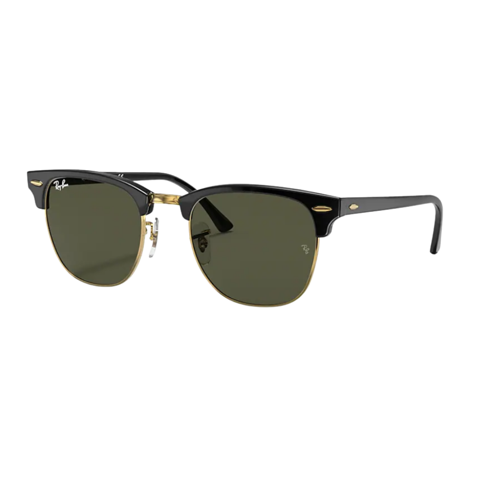 Ray Ban Ray Ban Clubmaster - Men's Sunglasses Mens Sunglasses Lifestyle