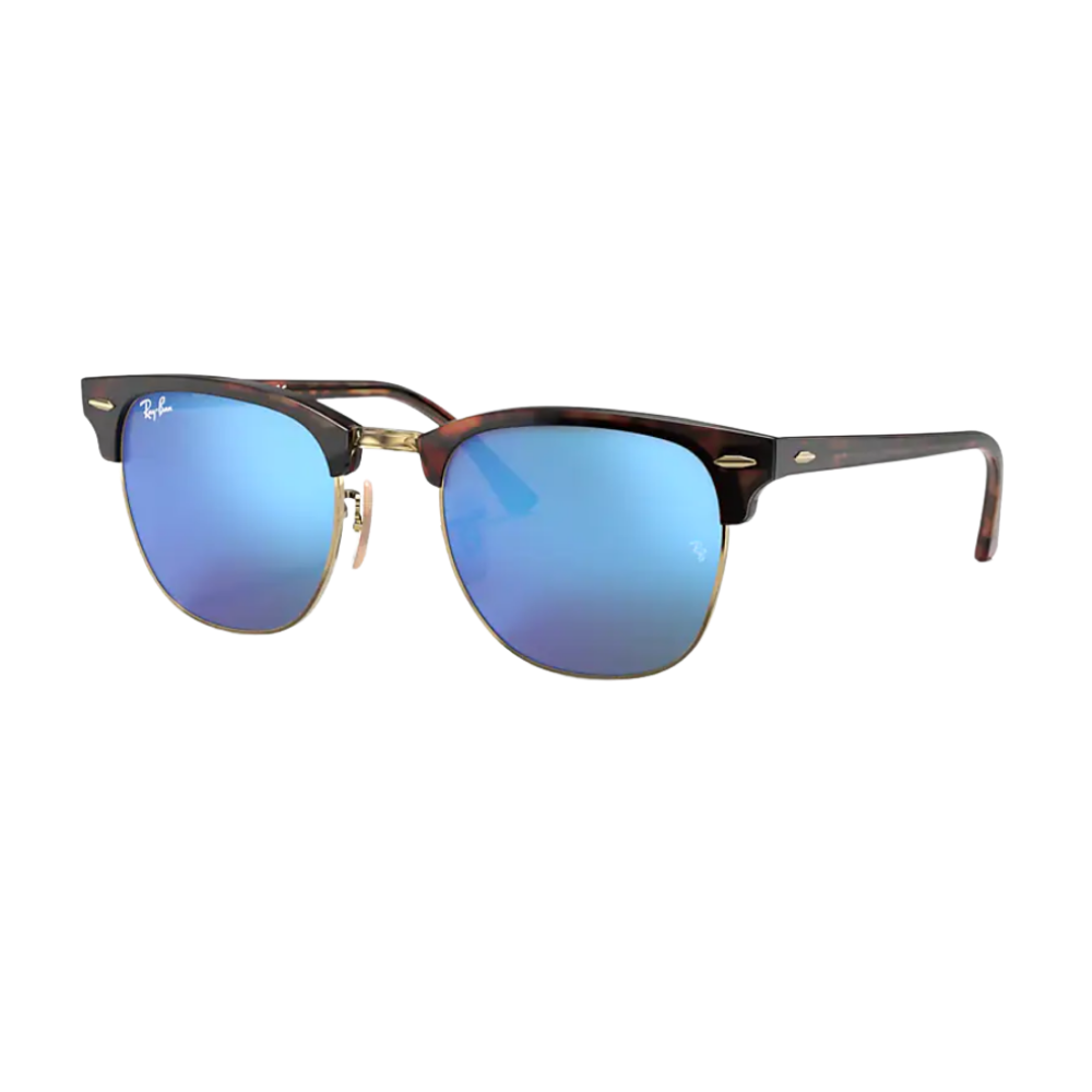Ray Ban Ray Ban Clubmaster - Men's Sunglasses Mens Sunglasses Lifestyle
