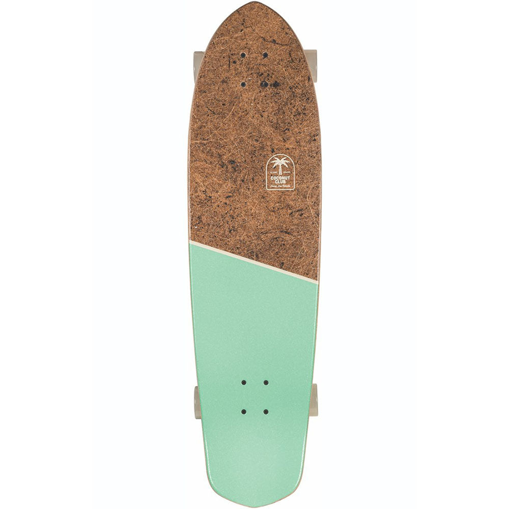 Globe Blazer XL 36 - Top Mount Longboard Complete