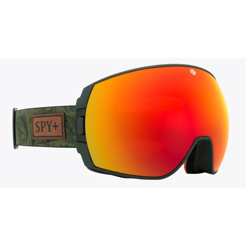 313483232869, Gone Fishing, Legacy, Spy, Red Mirror and Green Strap