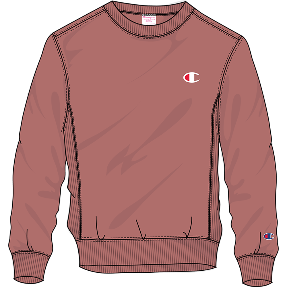 Champion Mens Reverse Weave Crew