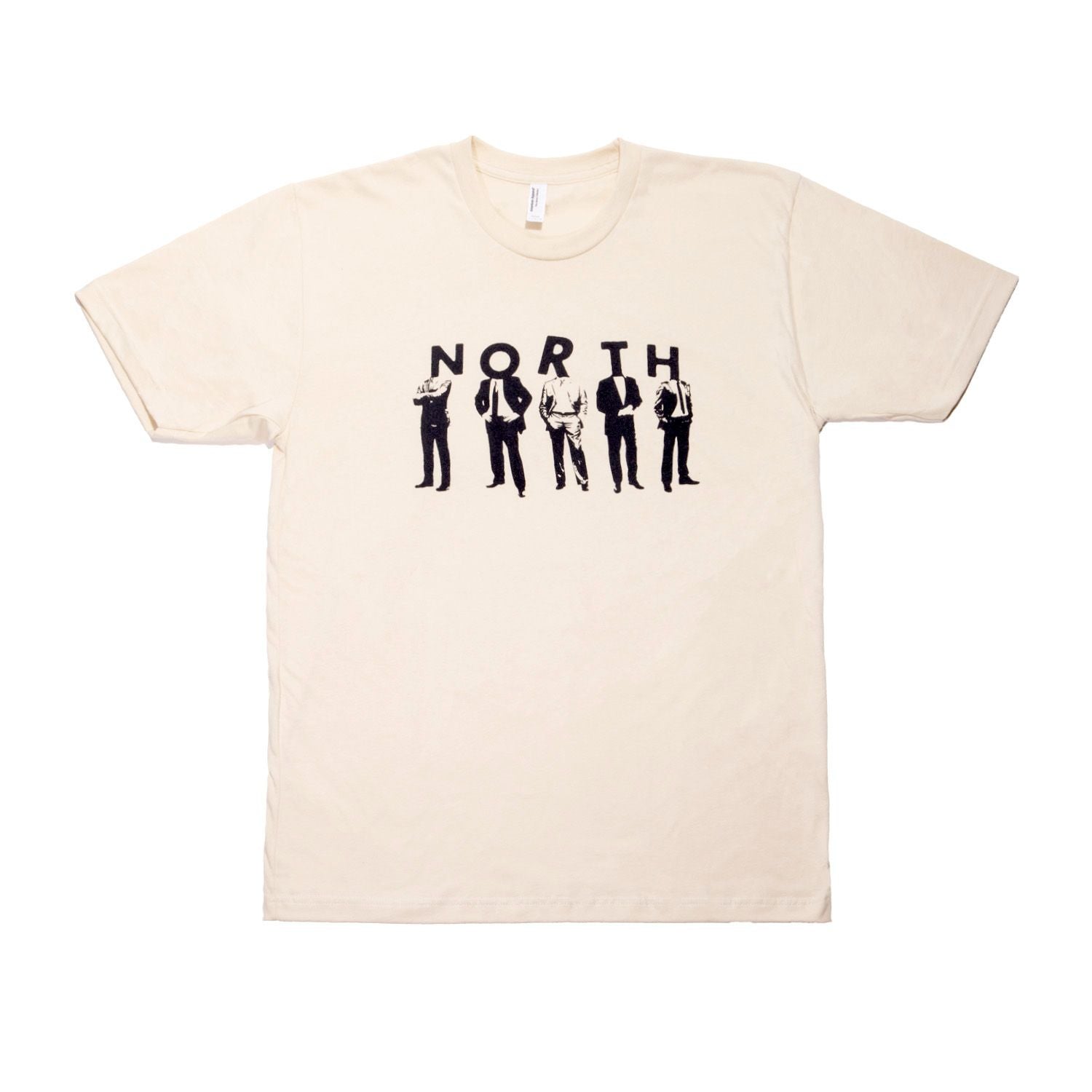 T-shirt North Scooters Suits