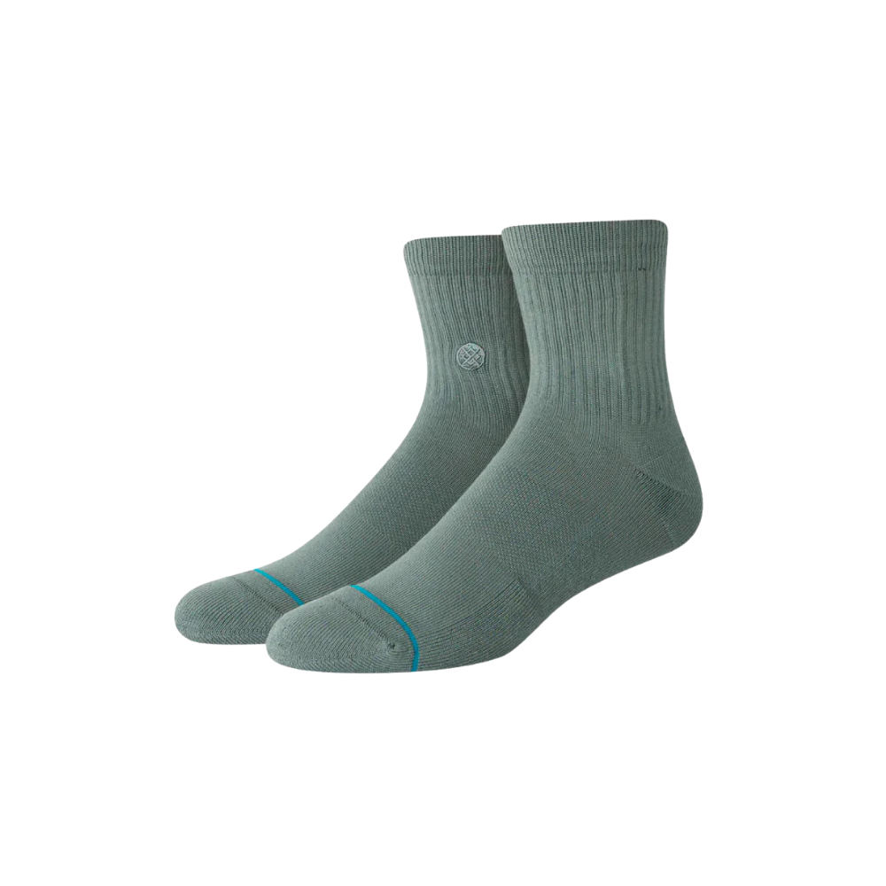 Stance STP Icon Quarter Socks