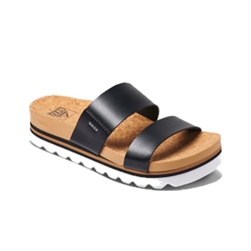 Reef Womens Cushion Vista Hi Sandals