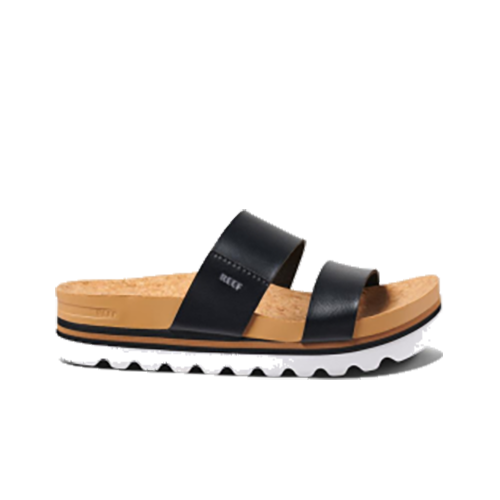 Reef Womens Cushion Vista Hi Sandals