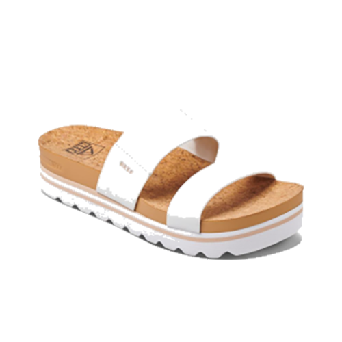 Reef Womens Cushion Vista Hi Sandals